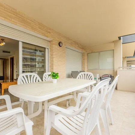 Lägenhet Nova Pineda-11 By Interhome La Pineda