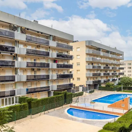 Nova Pineda-11 By Interhome * La Pineda